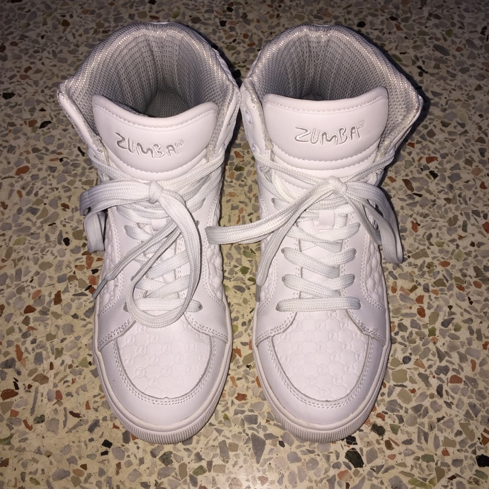 Zumba High Tops “ZUMBA STREET BOSS”